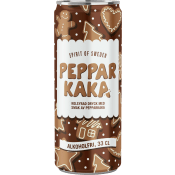 Läsk Pepparkaka 33cl Spirit of Sweden.