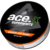 GuaranaChili Boost 10 Gram ACE.