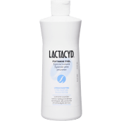 Kroppstvål oparfymerad 500ml Lactacyd.
