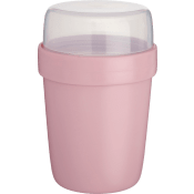 Yoghurtbägare Rosa 400ml ICA.