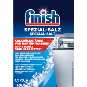 Maskindisksalt 1,2kg Finish.
