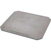 Pizzastål Classic 37x33cm 9kg Gourmetstål.