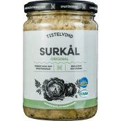 Surkål Original Eko 360g KRAV Tistelvind.