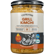 Kimchi Grill 350g KRAV Tistelvind.