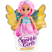 Docka Princess Fairy Cupcake 1-p Sparkle Girlz.