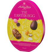 Gåvoask Påskägg The Easter Egg 190g Anthon Berg.