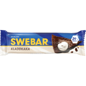 Proteinbar Swebar Kladdkaka 55g Dalblads.