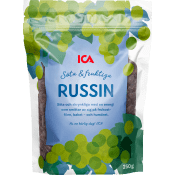 Russin 250g ICA.