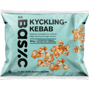 Kycklingkebab 600g ICA Basic.