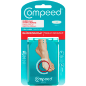 Plåster Blåsor Small 6-p Compeed.