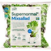 Mixsallad 150g Supernormal Greens.