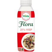 Gräddalternativ Visp 31% 250ml Flora.