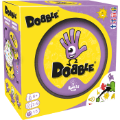 Spel Dobble.