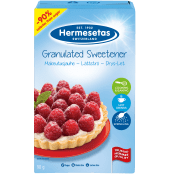 Sötningsmedel Lättströ Refill 90g Hermesetas.