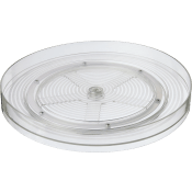 Snurrbricka plast 29cm ICA.