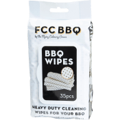 BBQ rengöringswipes refill 35pack FCCBBQ.