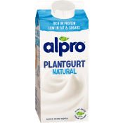 Plantgurt Naturell 2,3% 750ml Alpro.