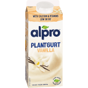 Plantgurt Vanilj 2,2% 750ml Alpro.