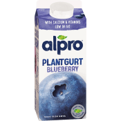 Plantgurt Blåbär 1,9% 750ml Alpro.
