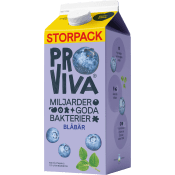 Fruktdryck Blåbär 1,75l Proviva.