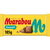Mjölkchoklad Havssalt 185g Marabou.