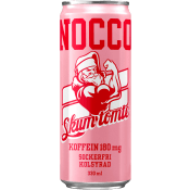 Energidryck Skumtomte Sockerfri 33cl Nocco.