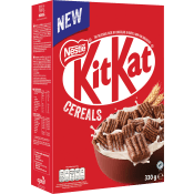 Kitkat flingor 330g Nestle.