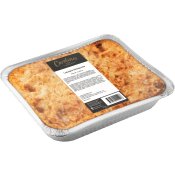 Lasagne Bolognese 2,5kg Carolines kök.