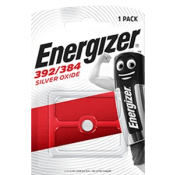 Knappcellsbatteri 392/384 LR41 1-p Energizer.