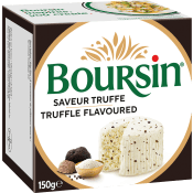 Färskost tryffel 150 g Boursin.