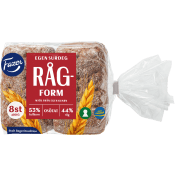 Rågform 400g Fazer.