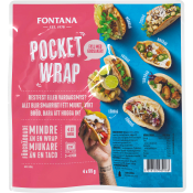 Pocket Wrap 220 g Fontana.