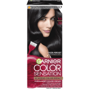Hårfärg Ultra Onyx Black 1.0 1-p Color Sensation Garnier.