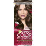 Hårfärg Luminous Light Brown 5.0 1-p Color Sensation Garnier.