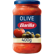 Pastasås Oliv 400g Barilla.