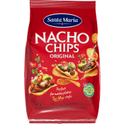 Nacho Chips 185g Santa Maria.