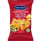 Tortilla Chips Sal 185g Santa Maria.