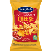 Tortilla Chips Che 185g Santa Maria.
