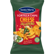 Tortilla Chips Che 185g Santa Maria.