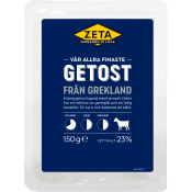 Getost 150 g Zeta.