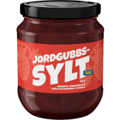 Jordgubbssylt 620g Syltfabriken.