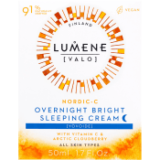 Nattkräm Vitamin C 50ml Lumene.