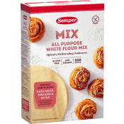 Brödmix Glutenfri 500g Semper.