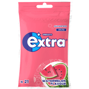 Tuggummi Vattenmelon 29g Extra.