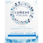 Nattkräm Nordic Hydra 50ml LUMENE.