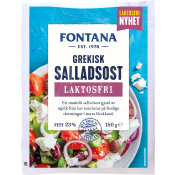 Grekisk salladsost 150 g Fontana.