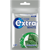 Tuggummi Professional white Spearemint 29g Extra.