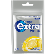 Tuggummi Extra Professional White Citrus 29g Extra.