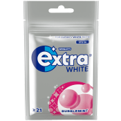 Tuggummi Bubblemint 21-p Extra.