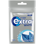 Tuggummi White Sweet mint 29g Extra.